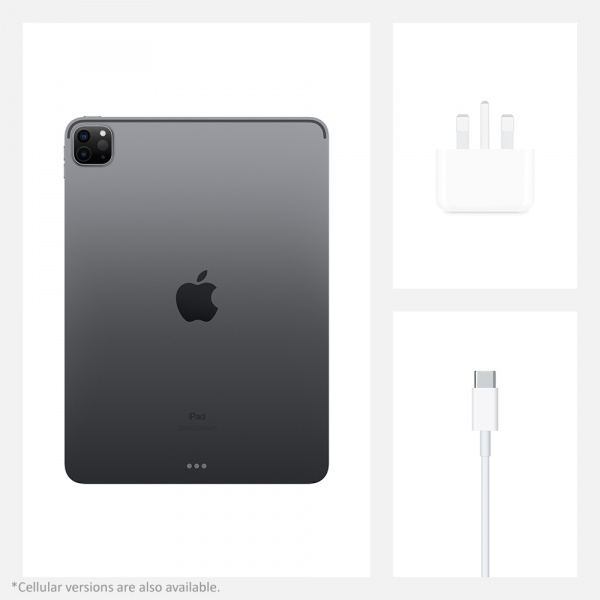 Apple iPad Pro 11 (2nd Gen) WiFi 256GB Space Grey 17