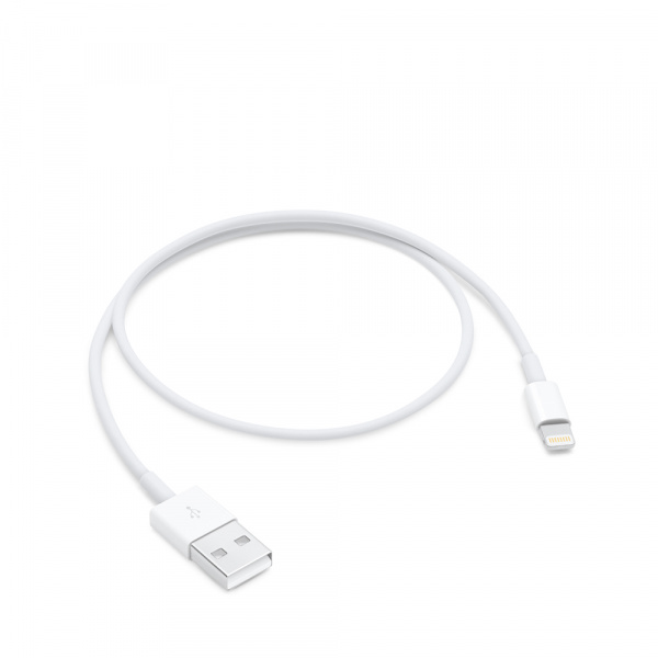 Apple Lightning to USB Cable (0.5m)  0