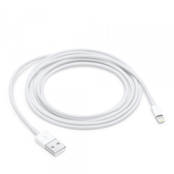 Apple Lightning to USB Cable (2m)  0