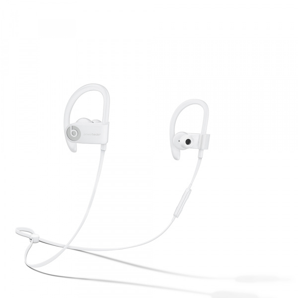 Powerbeats 3 Wireless In-Ear Headphone White EOL  0