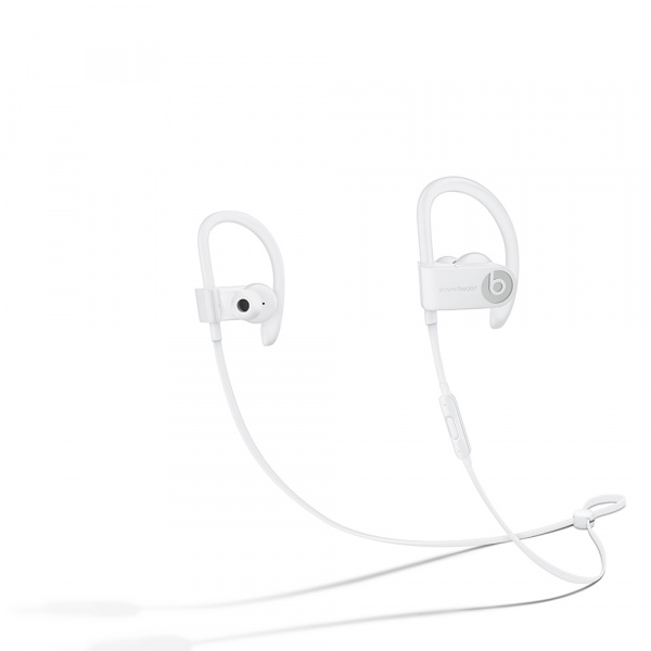 Powerbeats 3 Wireless In-Ear Headphone White EOL  1