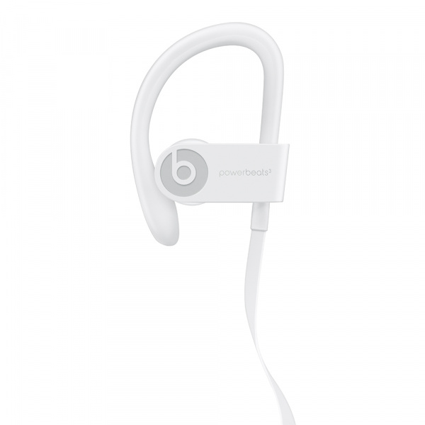 Powerbeats 3 Wireless In-Ear Headphone White EOL  2