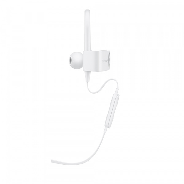 Powerbeats 3 Wireless In-Ear Headphone White EOL  6