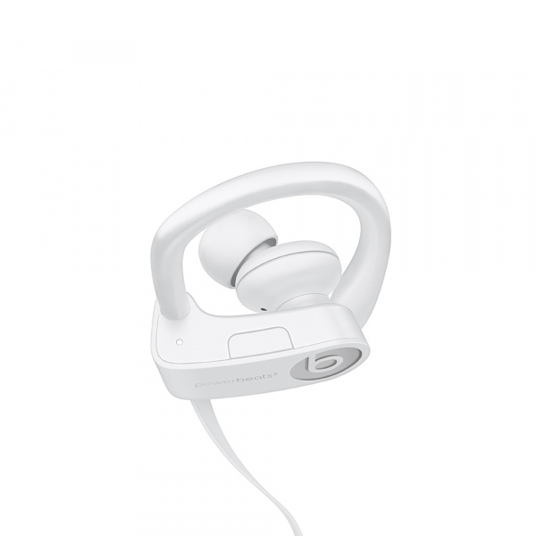 Powerbeats 3 Wireless In-Ear Headphone White EOL  7