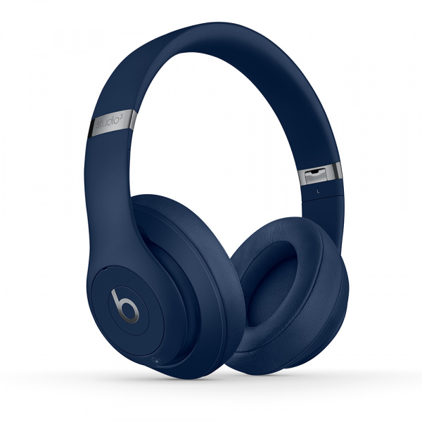 Beats Studio 3 Wireless Over-Ear Headphones Blue  0