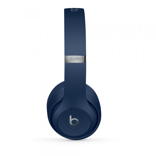 Beats Studio 3 Wireless Over-Ear Headphones Blue  1