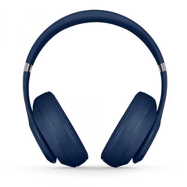 Beats Studio 3 Wireless Over-Ear Headphones Blue  3