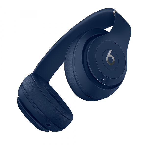 Beats Studio 3 Wireless Over-Ear Headphones Blue  5