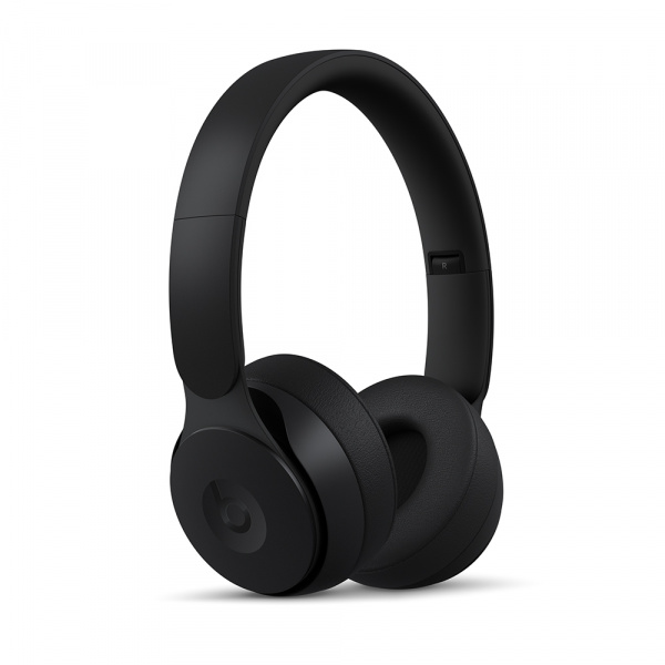 Beats Solo Pro Wireless Noise Cancelling Headphones Black  0