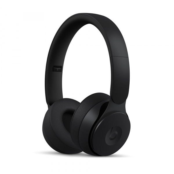 Beats Solo Pro Wireless Noise Cancelling Headphones Black  2