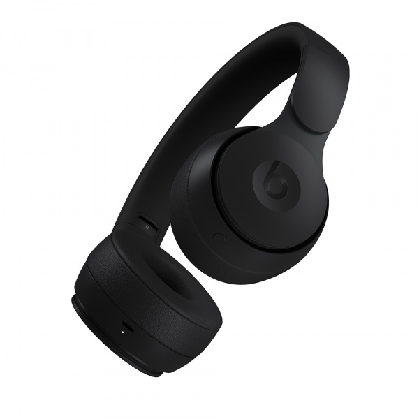 Beats Solo Pro Wireless Noise Cancelling Headphones Black  4