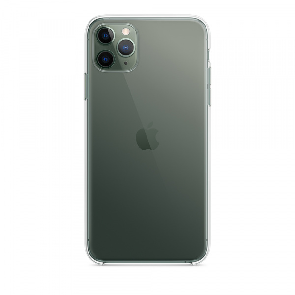 Apple iPhone 11 Pro Max Clear Case  0