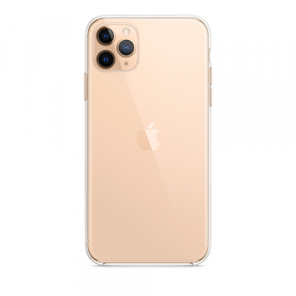 Apple iPhone 11 Pro Max Clear Case  3