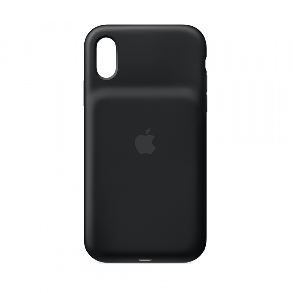 Apple iPhone XR Smart Battery Case - Black  0