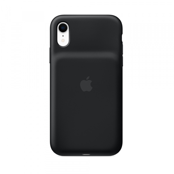 Apple iPhone XR Smart Battery Case - Black  1