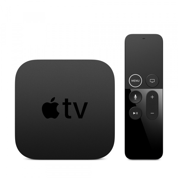 Apple TV (4th Gen) 32GB  4