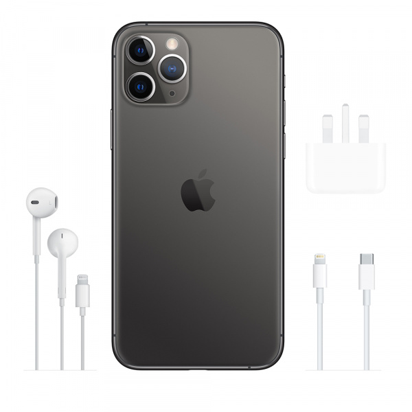 Apple iPhone 11 Pro Max 64GB Space Grey  5