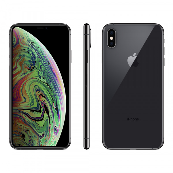 Apple iPhone XS Max 64GB Space Grey (EOL)  1