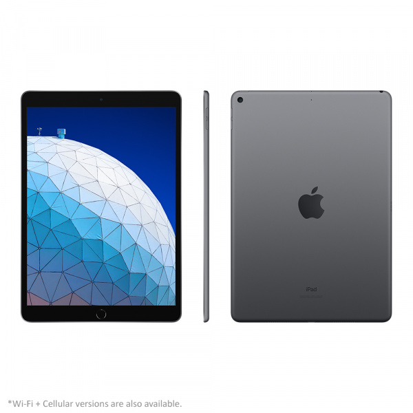 Apple iPad Air 10.5 Wi-Fi 64GB Space Grey  2