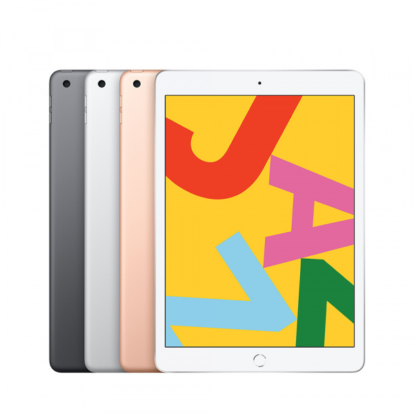 Apple iPad 10.2 Wi-Fi 32GB Space Grey  6