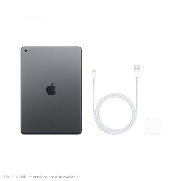 Apple iPad 10.2 Wi-Fi 32GB Space Grey  7