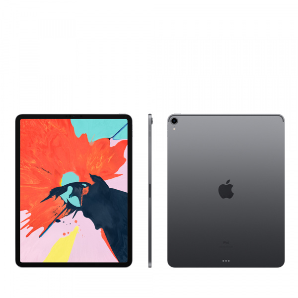 Apple iPad Pro 12.9 (3rd Gen) Wi-Fi 64GB Space Grey (EOL)  1