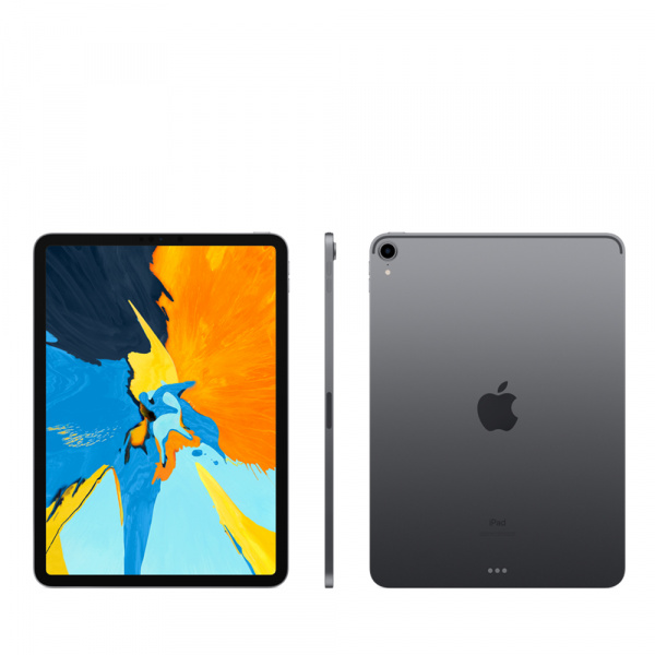 Apple iPad Pro 11 Wi-Fi 64GB Space Grey (EOL)  1