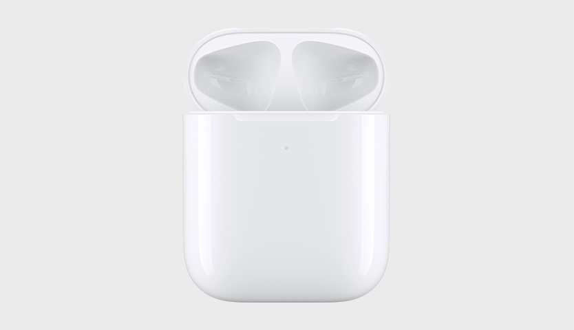 Wireless Chargin Case for Airpods
