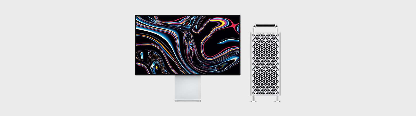 Mac Pro and Pro Display XDR